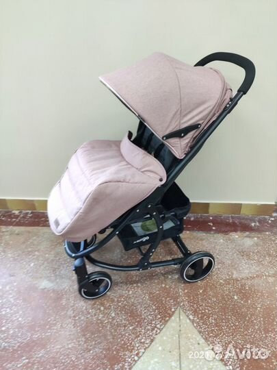 Коляска прогулочная soul