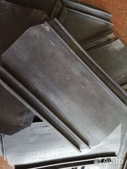 Автоклав подкладки амортизационные