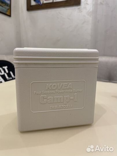 Коvеа Еxрeditiоn Stovе Саmр-1 тkв-N9703