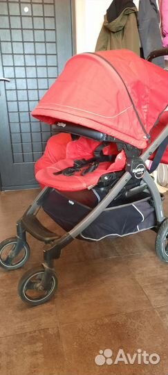 Коляска 3 в 1
