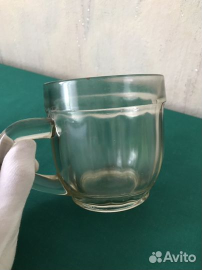 Кружка пивная 0.5л СССР