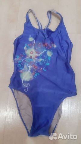 Купальник для девочки