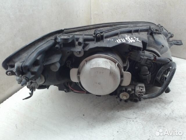 Фара, Subaru Legacy (2003 - 2009) 2006