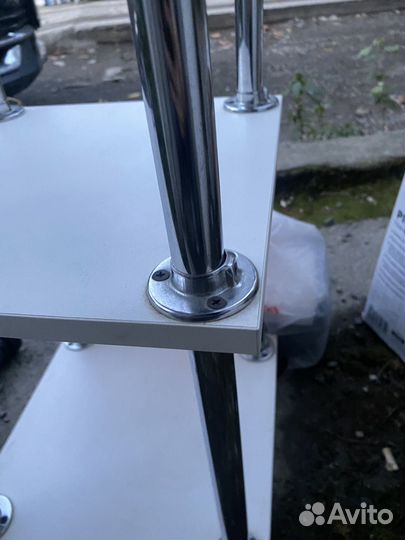 Тележка косметологическая