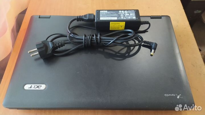Ноутбук Acer extensa 5635