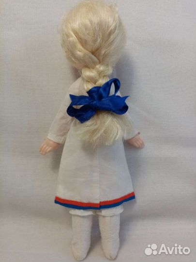 Кукла СССР Снегурочка