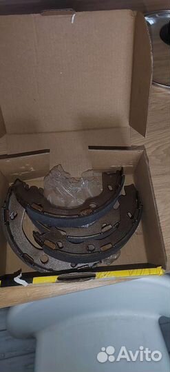 Тормозные колодки kia spectra