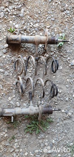 Амортизатор LADA priora