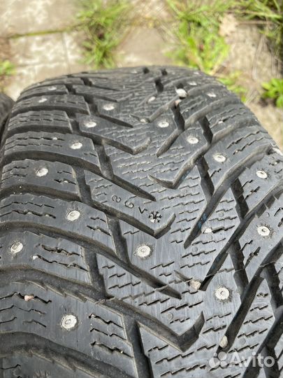 Колеса в сборе r16 зимние skoda