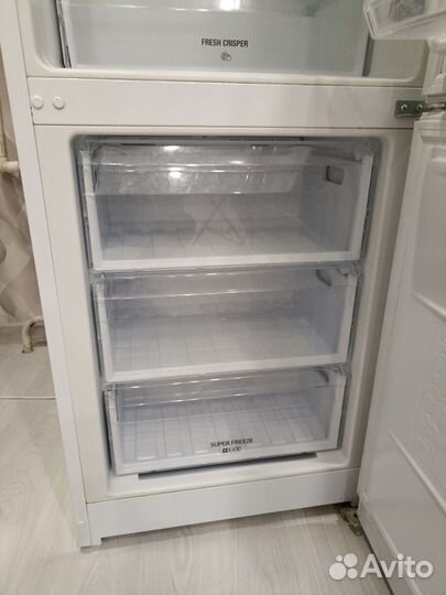 Холодильник hotpoint ariston hf4180w
