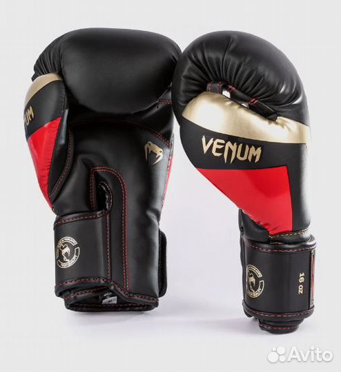 Боксерские перчатки Venum Elite