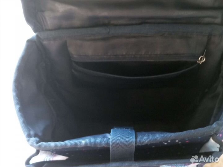 Рюкзак для девочки школьный