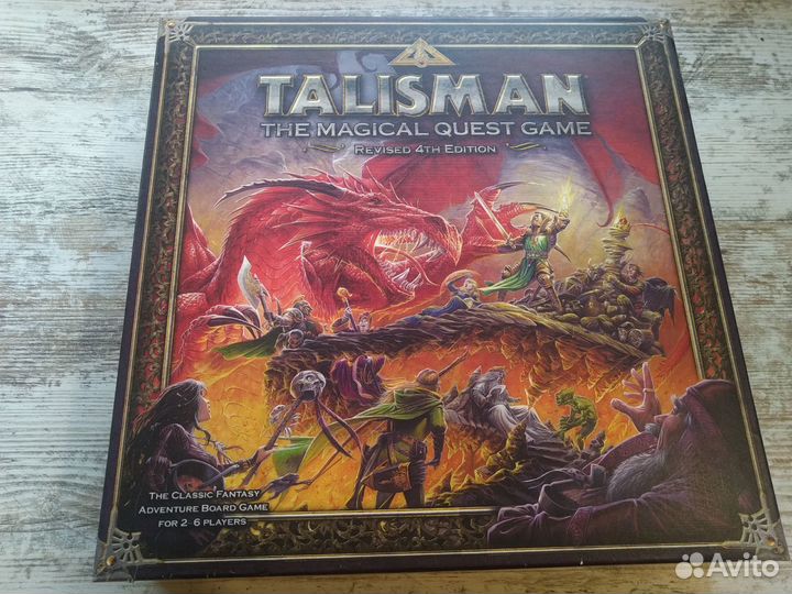 Настольные игры