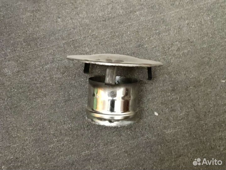 Дефлектор для дымохода