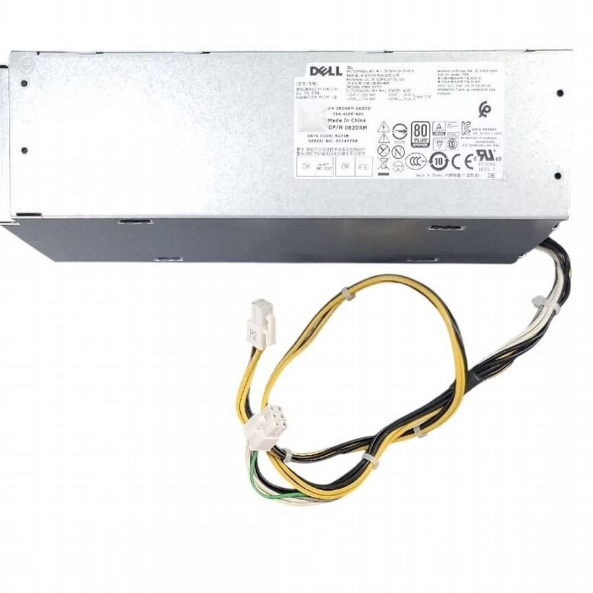 [L180ES-01] Блок Питания Dell 180w L180es-01