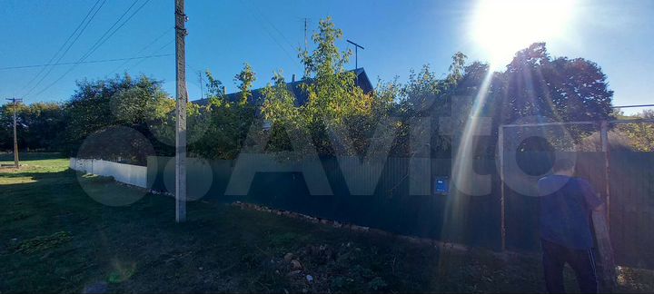 Дом 54,2 м² на участке 16 сот.