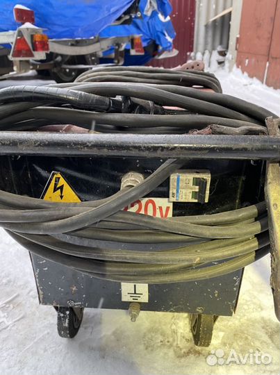 Сварочный аппарат тдм 252 у2 б/у