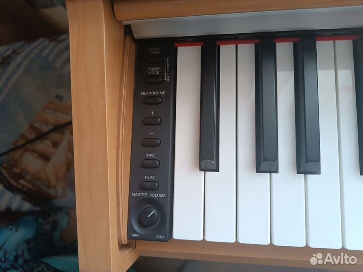 Электрическое пианино