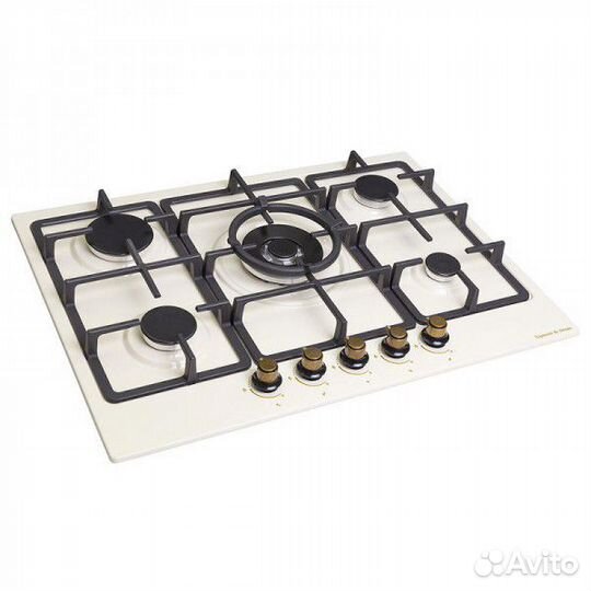 Газовая варочная панель Zigmund & Shtain G 15.7 X