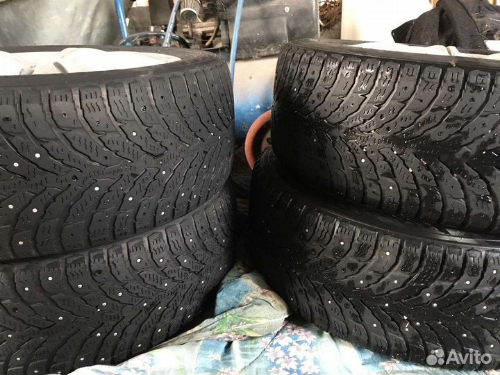Шины с дисками r 17