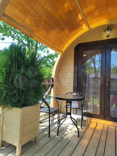 Дом 24 м² на участке 16 сот.