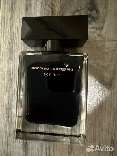 Narciso rodriguez for her оригинал