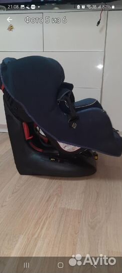 Детское автокресло Maxi-kosi 9-18 кг