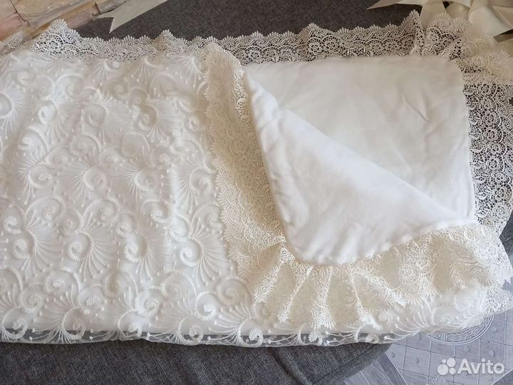 Одеяло на выписку