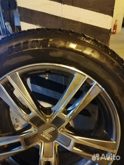 Federal Himalaya Iceo 2.25/60 R17
