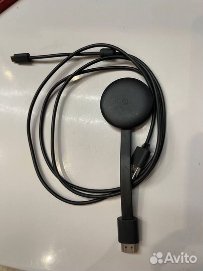 Google chromecast Gen 3
