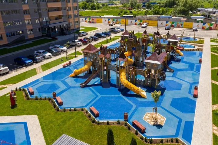 4-к. квартира, 224,5 м², 24/25 эт.