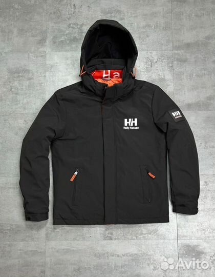 Куртка демисезонная мужская Helly Hansen от46 до54