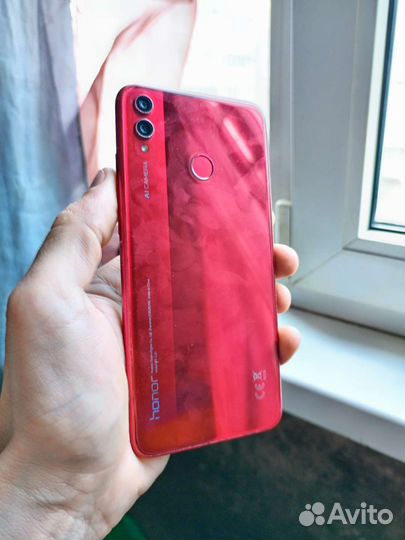 Honor 8х