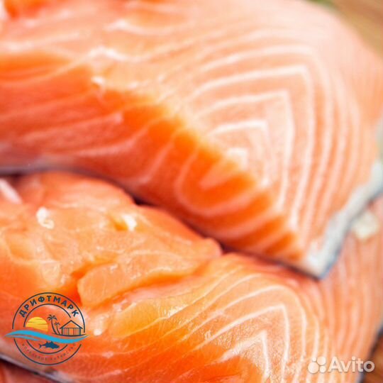 Форель радужная охлажденная опт