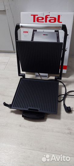Электрогриль Tefal Panini Grill GC241D38