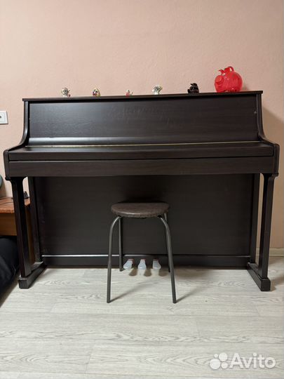 Цифровое пианино