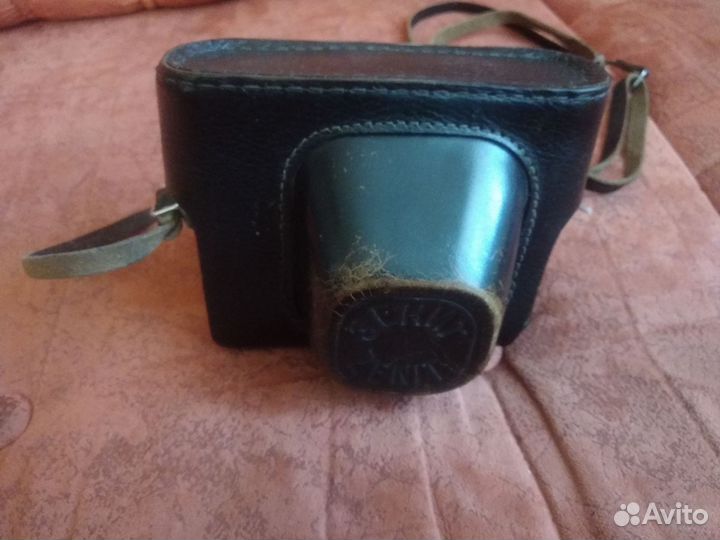 Зеркальный Пленочный фотоаппарат зенитЕ