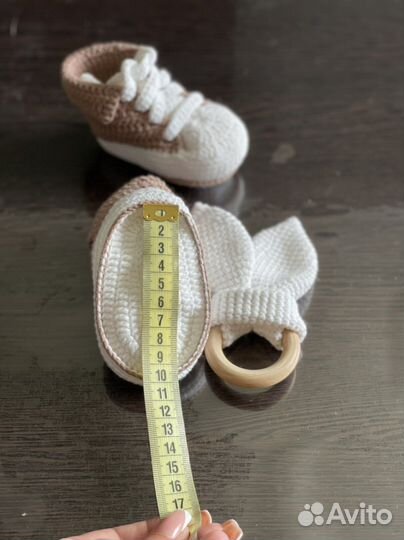 Детские пинетки