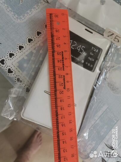 Чехол книжка на телефон sony xperia z5