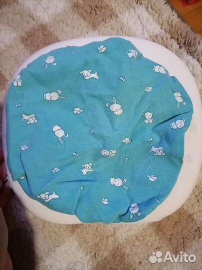 Подушка ортопедическая детская для малышей