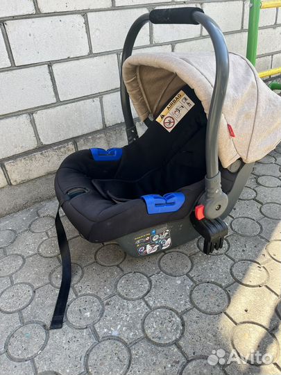 Автолюлька от 0