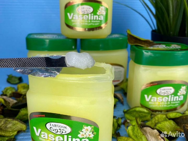 Вазелин targoon