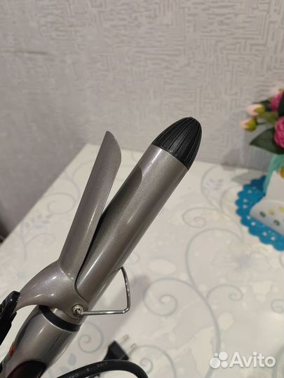 Плойка керамическая