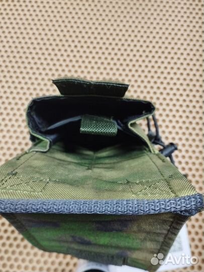 Подсумок для двух магазинов РПК