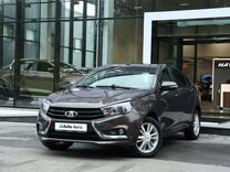 ВАЗ (LADA) Vesta 1.6 MT, 2016, 107 437 км, с пробегом, цена 854 000 руб.