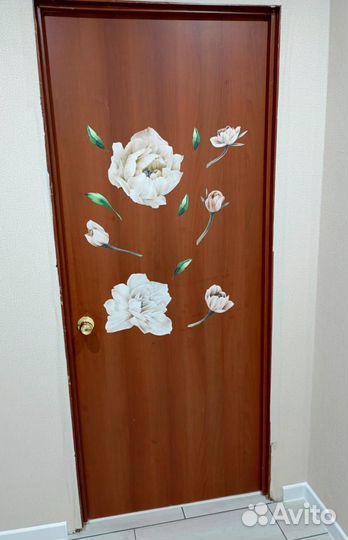 Межкомнатные двери бу с коробкой