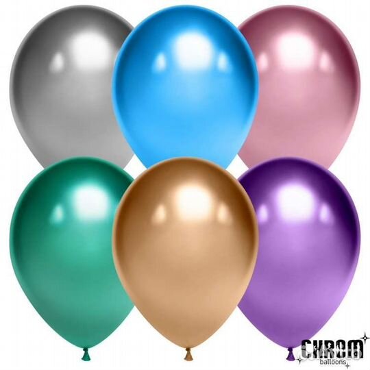 Шары гелиевые