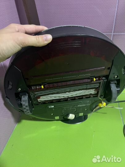 Робот пылесос irobot roomba 860