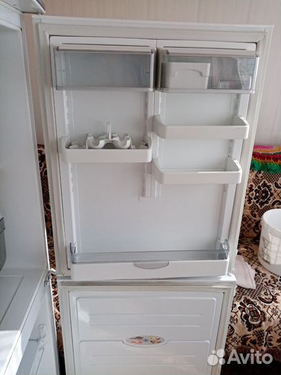 Холодильник атлант бу