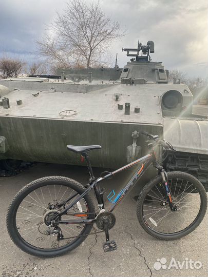 Велосипед GT Aggressor Comp 27,5